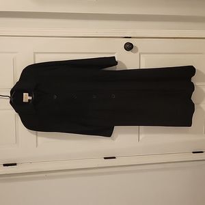 Talbot's brand women's peacoat size 4